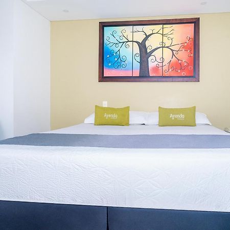 Hotel Oasis Rionegro Exterior foto