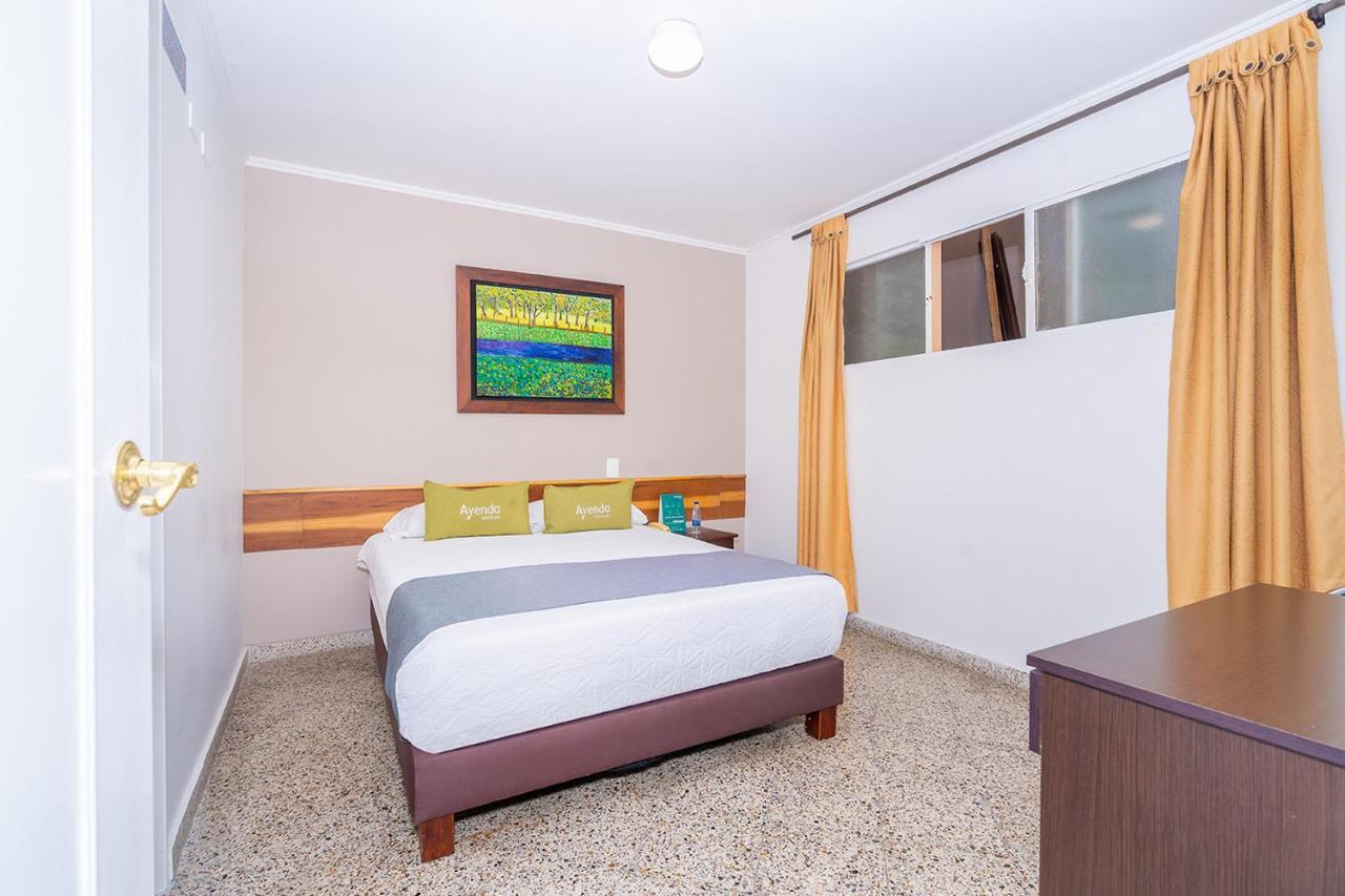Hotel Oasis Rionegro Exterior foto