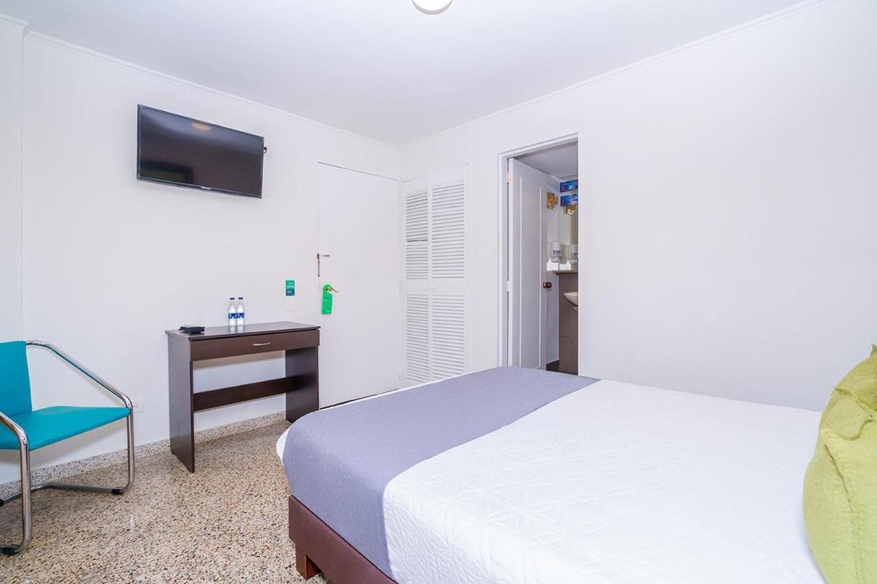 Hotel Oasis Rionegro Exterior foto