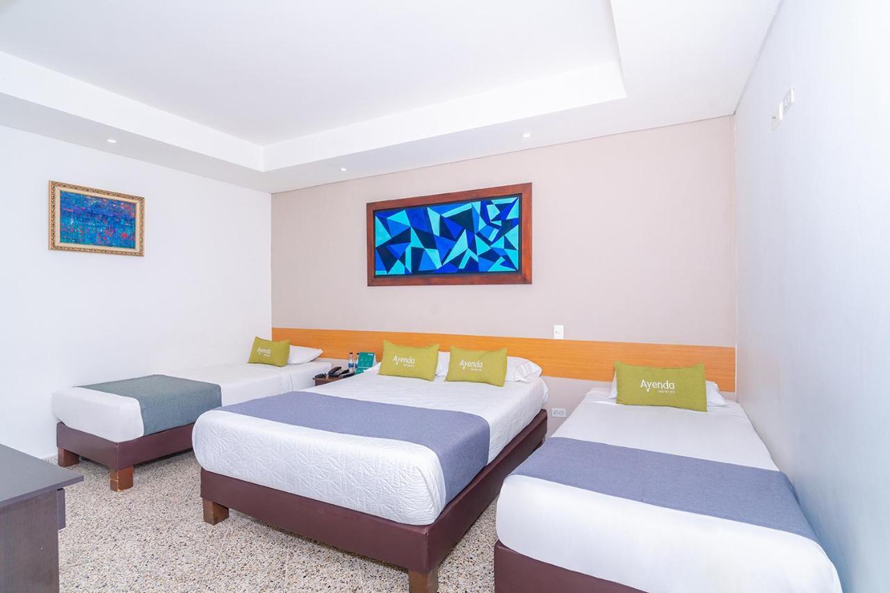 Hotel Oasis Rionegro Exterior foto
